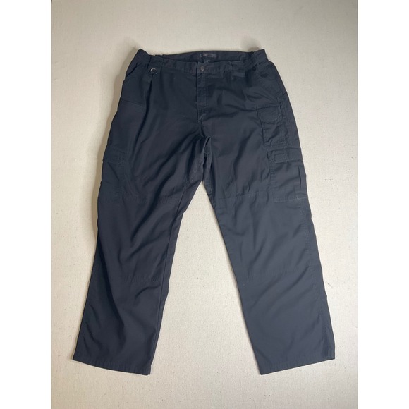 5.11 Tactical Other - Tactical 511 Mens Black Cargo Pants 40x30
